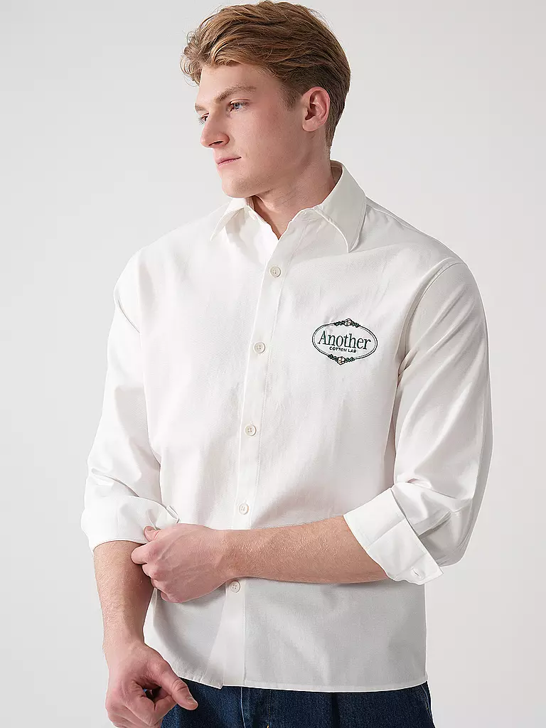 ANOTHER COTTON LAB | Camisa Regular Fit | 