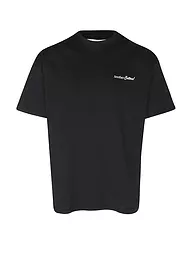 ANOTHER COTTON LAB | Camiseta BREAKFAST CLUB | Negro