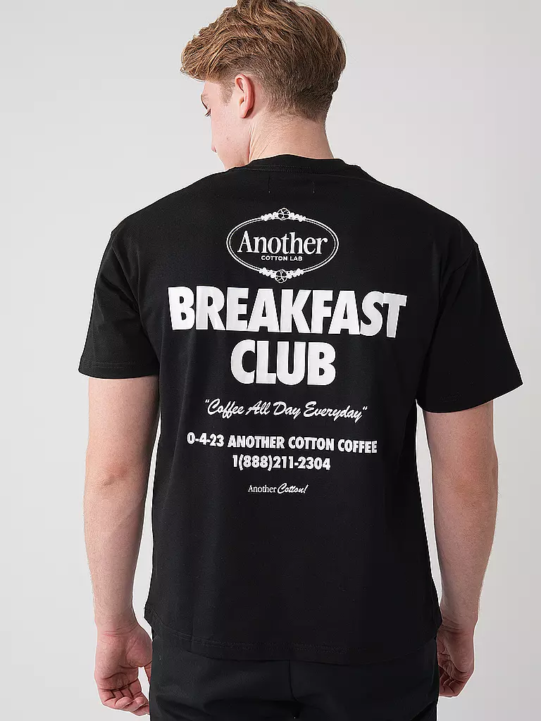 ANOTHER COTTON LAB | Camiseta BREAKFAST CLUB | 