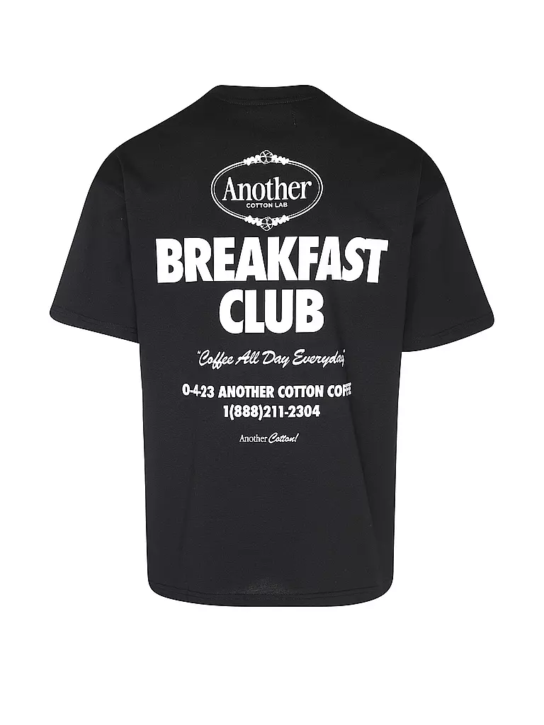 ANOTHER COTTON LAB | Camiseta BREAKFAST CLUB | 