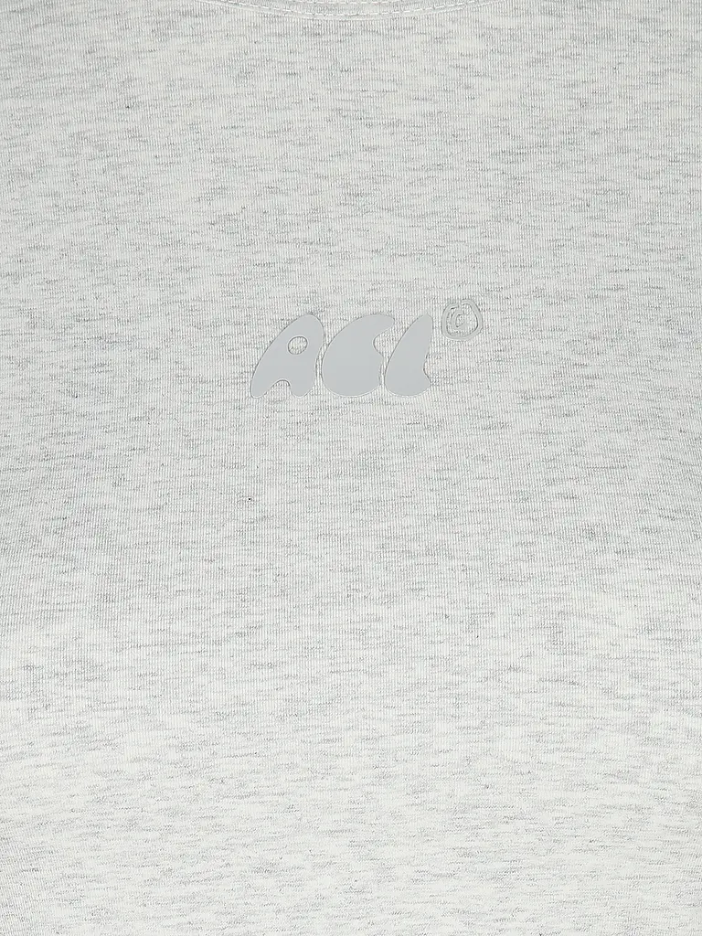 ANOTHER COTTON LAB | Camiseta de manga larga | Gris claro