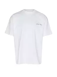 ANOTHER COTTON LAB | Camiseta DEUCE | Blanco