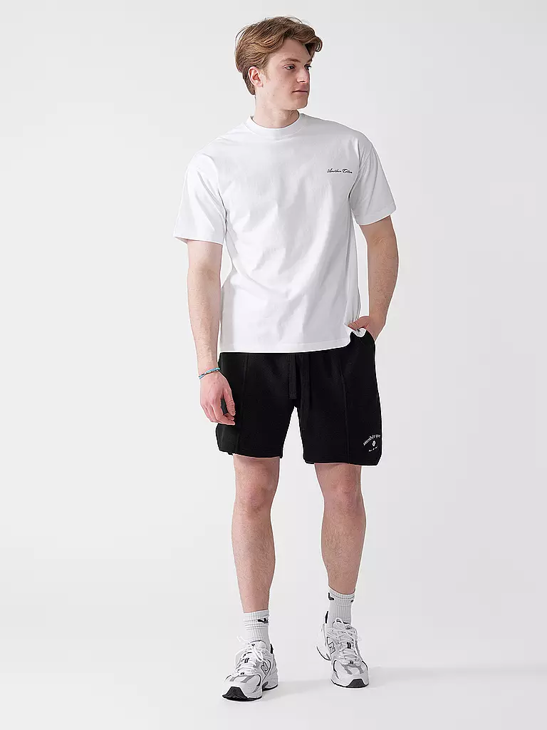 ANOTHER COTTON LAB | Camiseta DEUCE | Blanco