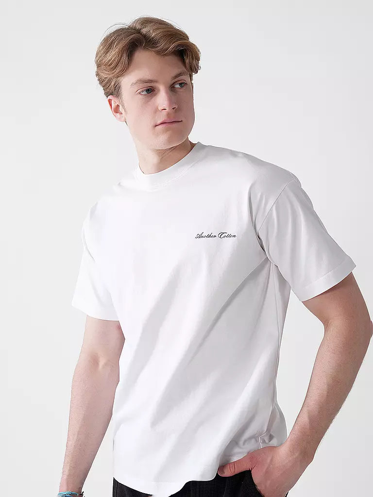 ANOTHER COTTON LAB | Camiseta DEUCE | 