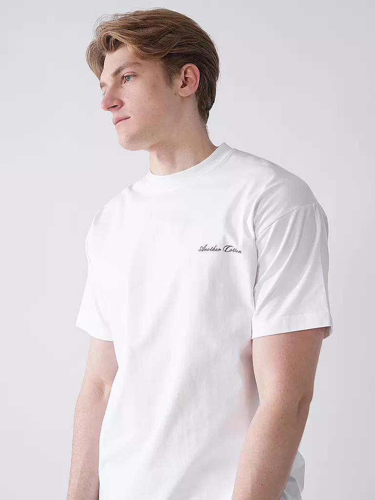 ANOTHER COTTON LAB | Camiseta DEUCE | 