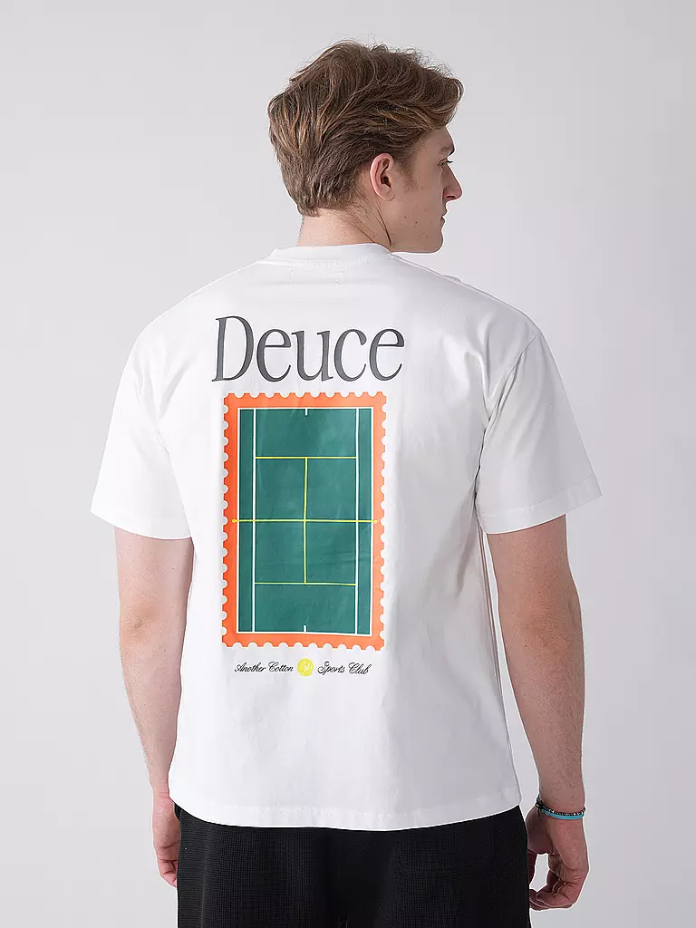 ANOTHER COTTON LAB | Camiseta DEUCE | 