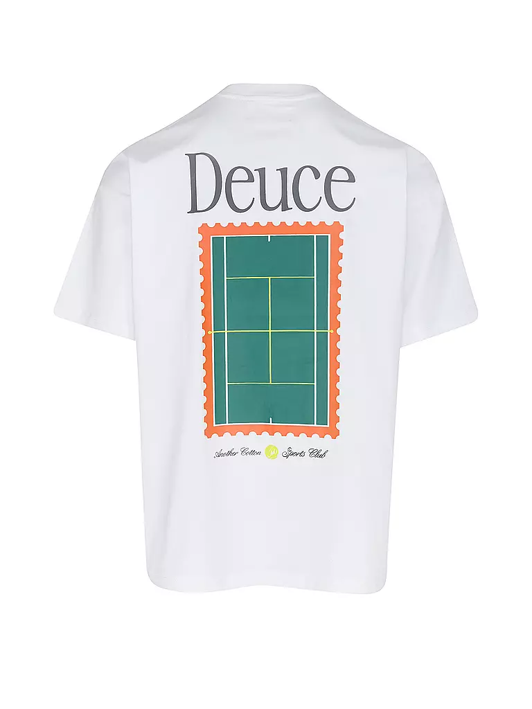 ANOTHER COTTON LAB | Camiseta DEUCE | 