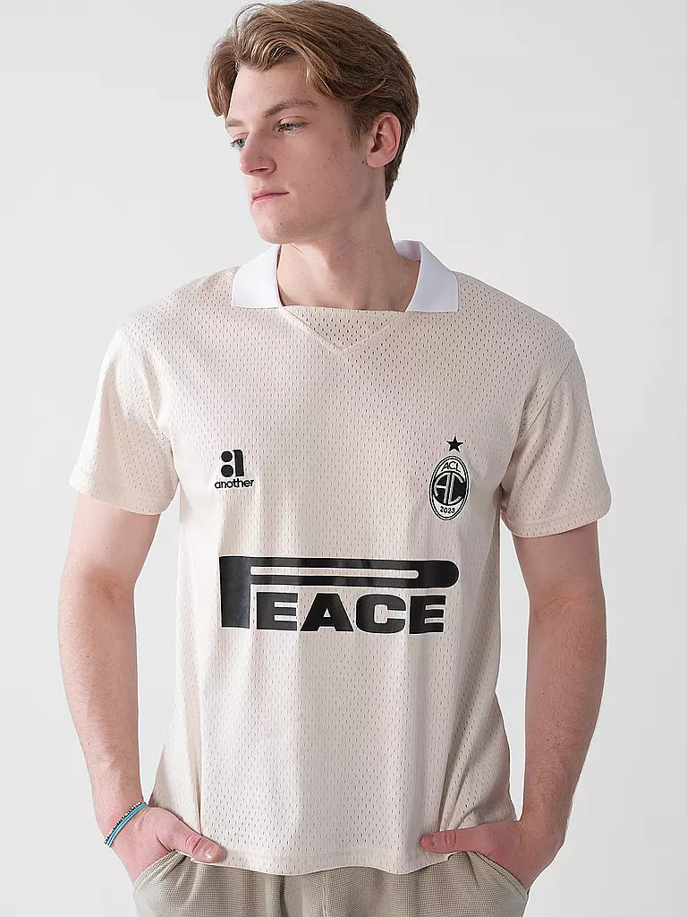 ANOTHER COTTON LAB | Camiseta PEACE | 