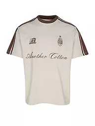 ANOTHER COTTON LAB | Camiseta | Crema