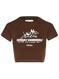 ANOTHER COTTON LAB | Camiseta | Marrón