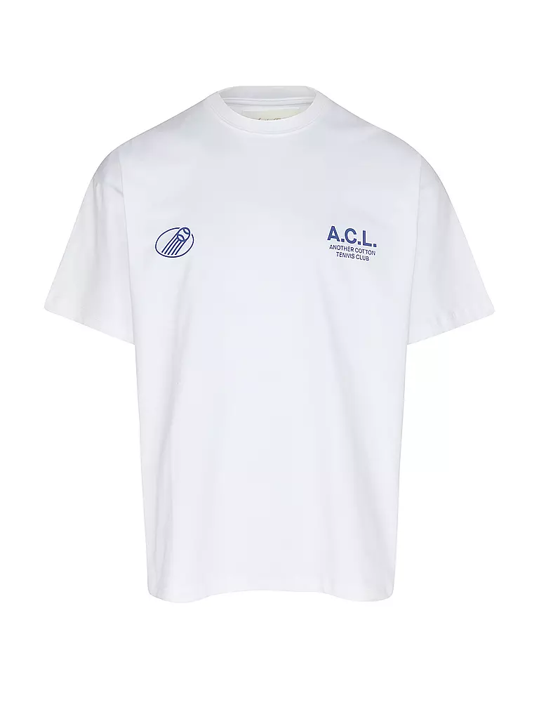 ANOTHER COTTON LAB | Camiseta | Blanco