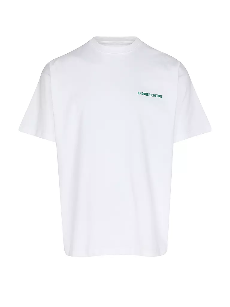 ANOTHER COTTON LAB | Camiseta | Blanco