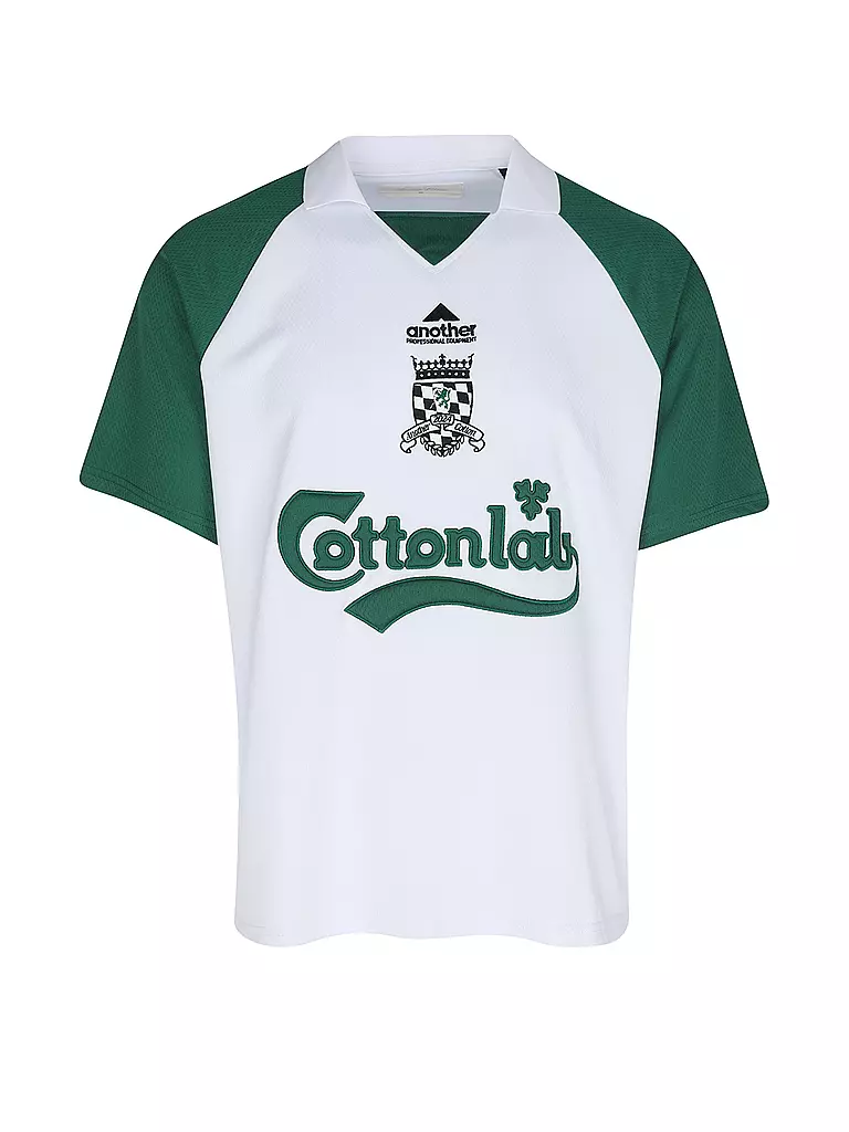 ANOTHER COTTON LAB | Camiseta | Blanco