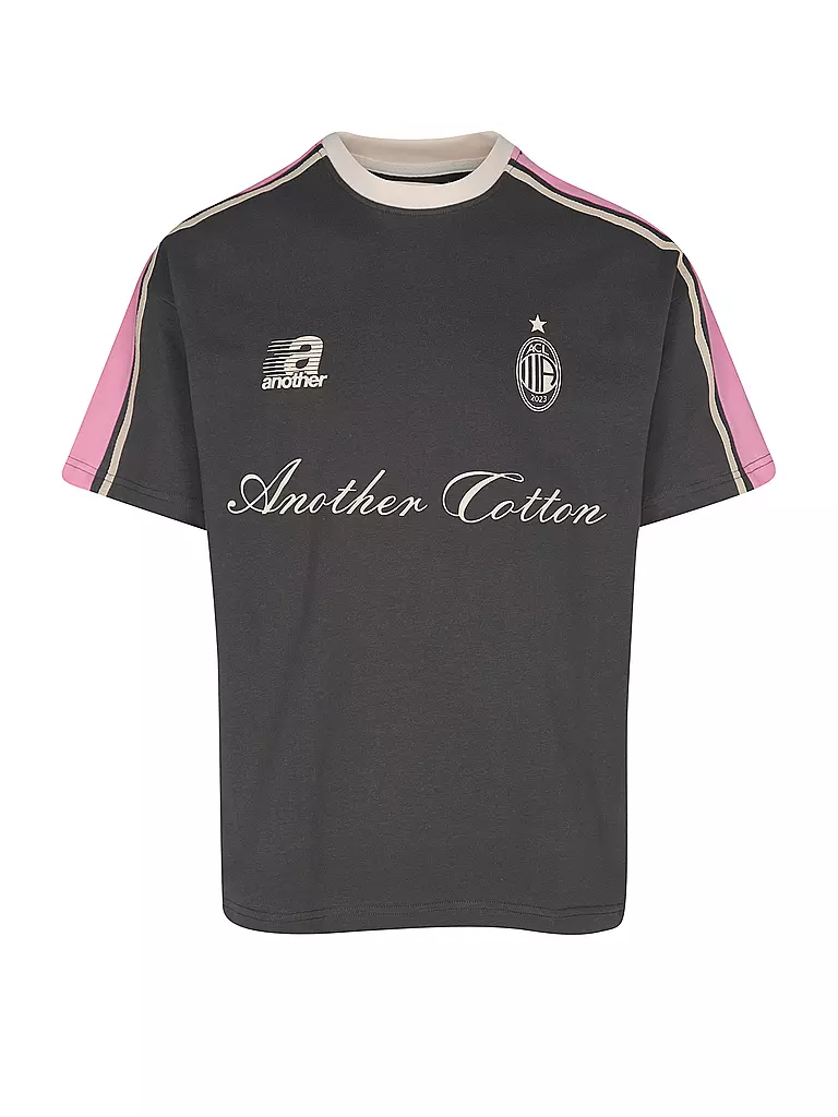ANOTHER COTTON LAB | Camiseta | Negro