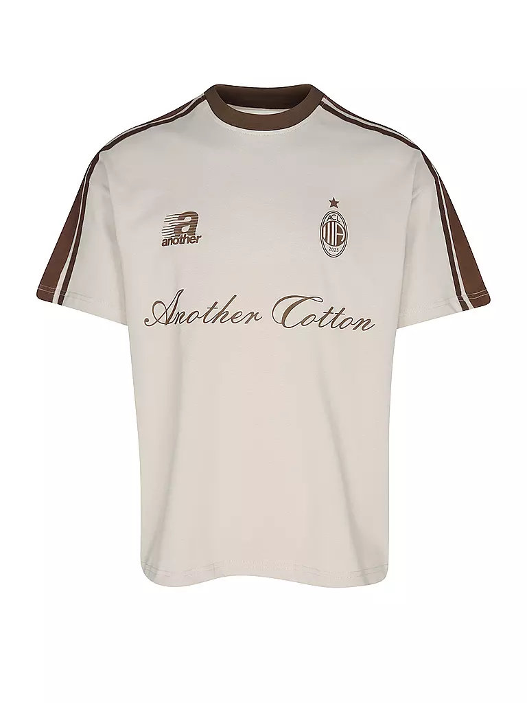 ANOTHER COTTON LAB | Camiseta | Crema