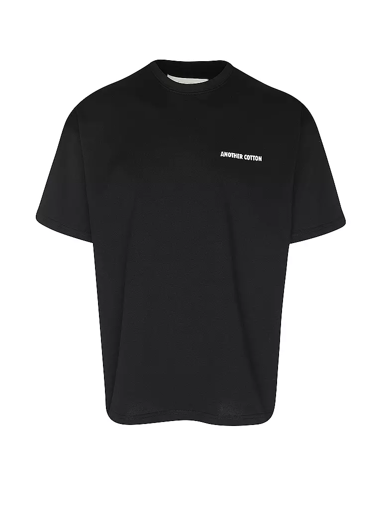 ANOTHER COTTON LAB | Camiseta | Negro