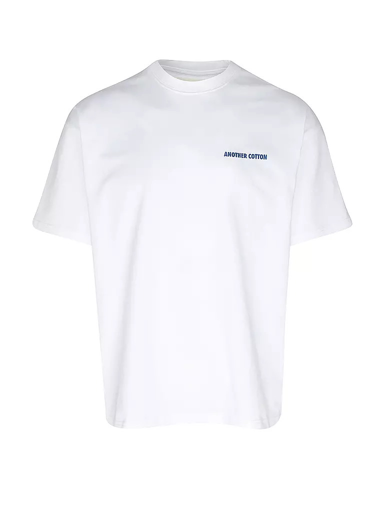 ANOTHER COTTON LAB | Camiseta | Blanco