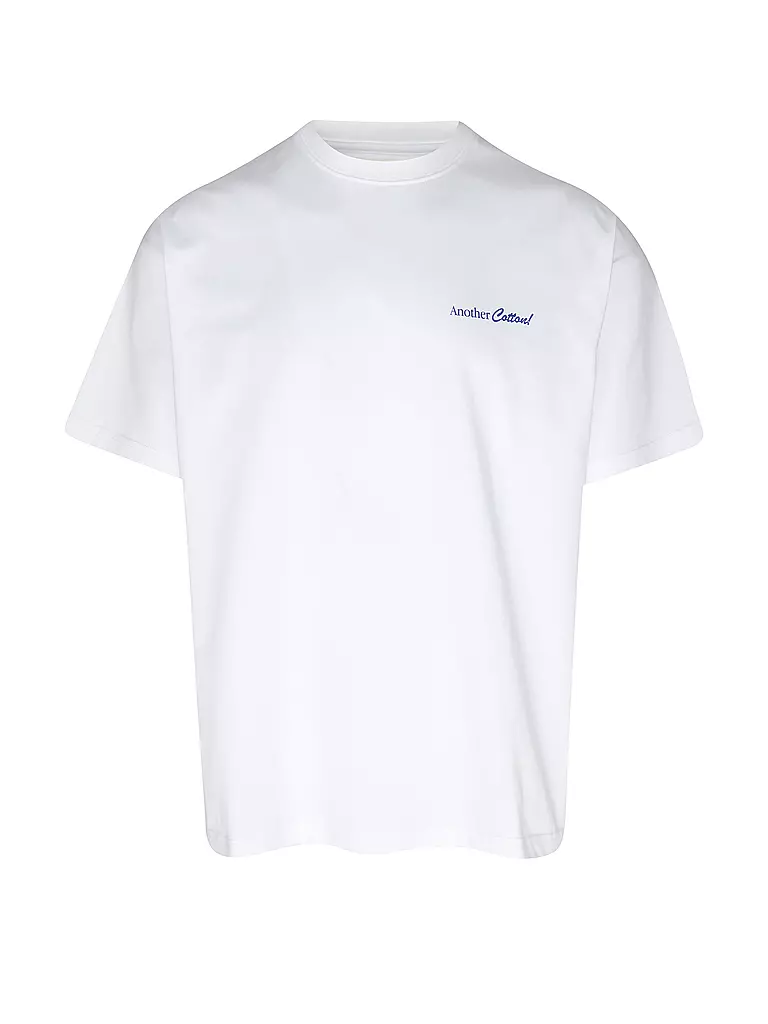 ANOTHER COTTON LAB | Camiseta | Blanco