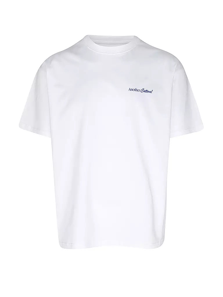 ANOTHER COTTON LAB | Camiseta | Blanco