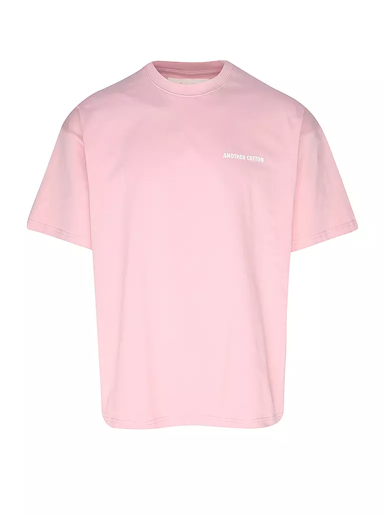 ANOTHER COTTON LAB | Camiseta | Rosa
