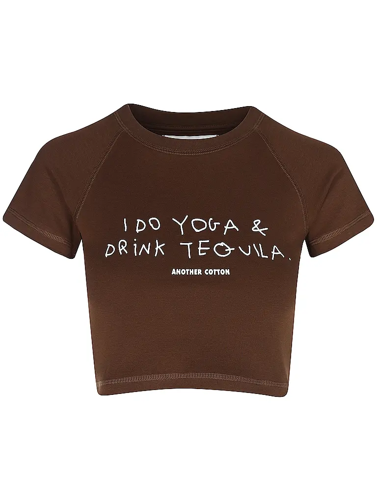 ANOTHER COTTON LAB | Camiseta | Marrón
