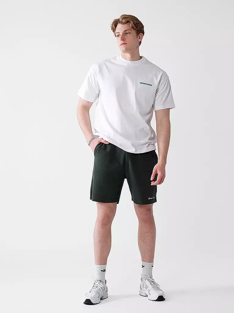 ANOTHER COTTON LAB | Camiseta | Blanco