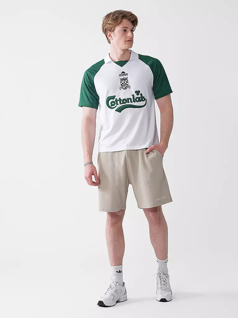 ANOTHER COTTON LAB | Camiseta | Blanco