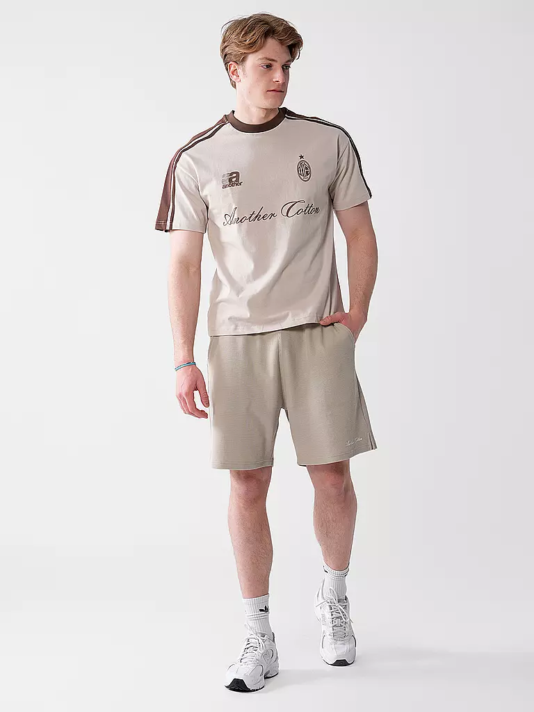 ANOTHER COTTON LAB | Camiseta | Crema