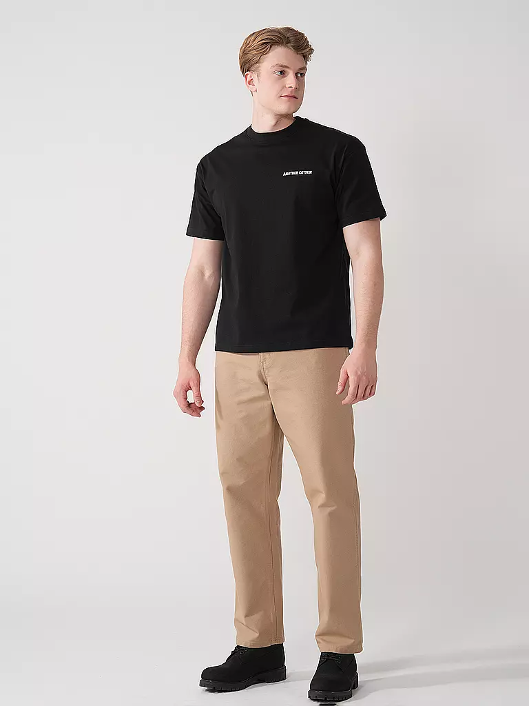 ANOTHER COTTON LAB | Camiseta | Negro