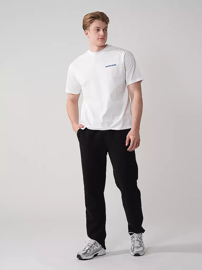ANOTHER COTTON LAB | Camiseta | Blanco