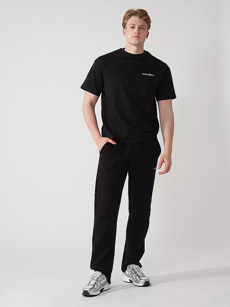 ANOTHER COTTON LAB | Camiseta | Negro