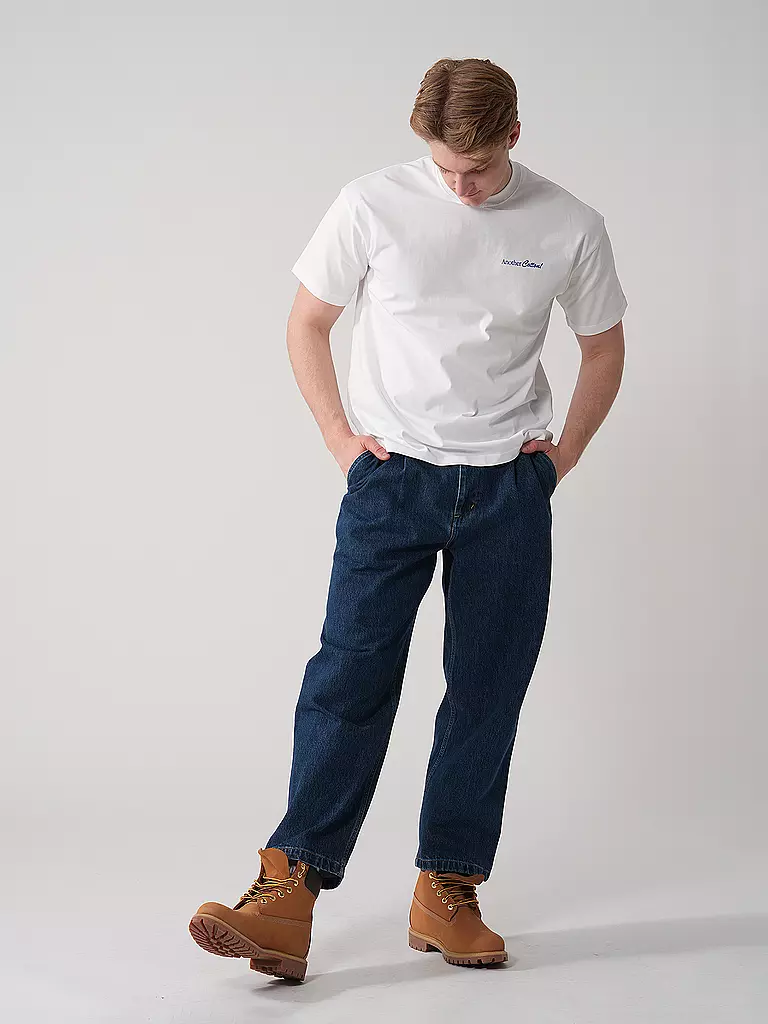 ANOTHER COTTON LAB | Camiseta | Blanco