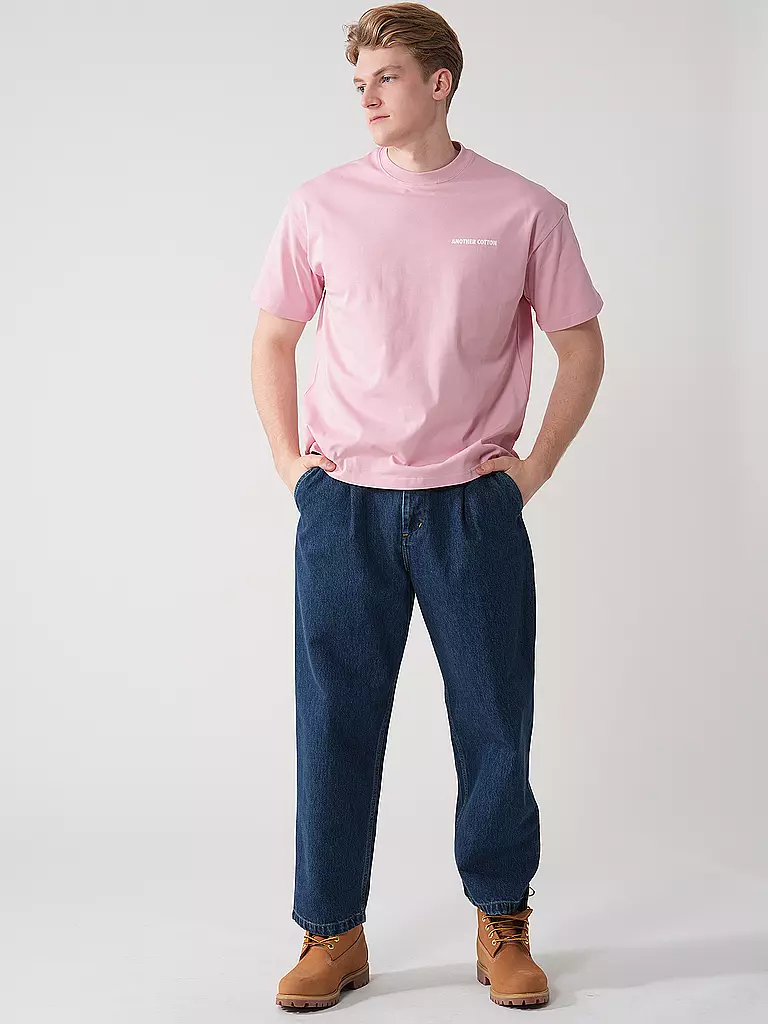 ANOTHER COTTON LAB | Camiseta | Rosa