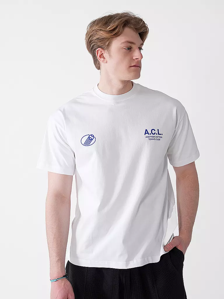 ANOTHER COTTON LAB | Camiseta | 