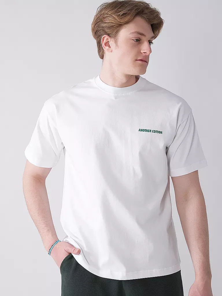 ANOTHER COTTON LAB | Camiseta | 