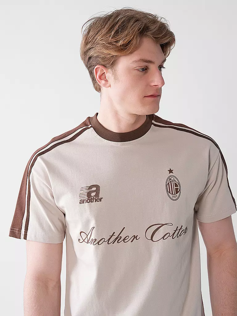 ANOTHER COTTON LAB | Camiseta | 