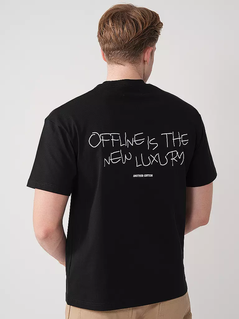 ANOTHER COTTON LAB | Camiseta | 