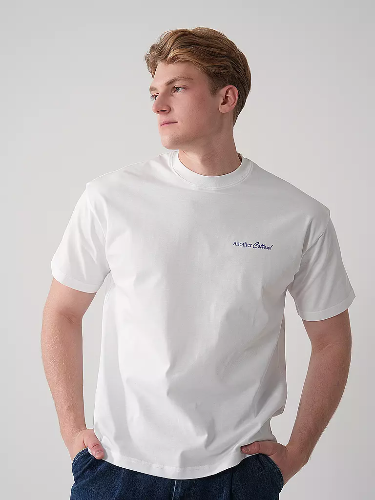 ANOTHER COTTON LAB | Camiseta | 