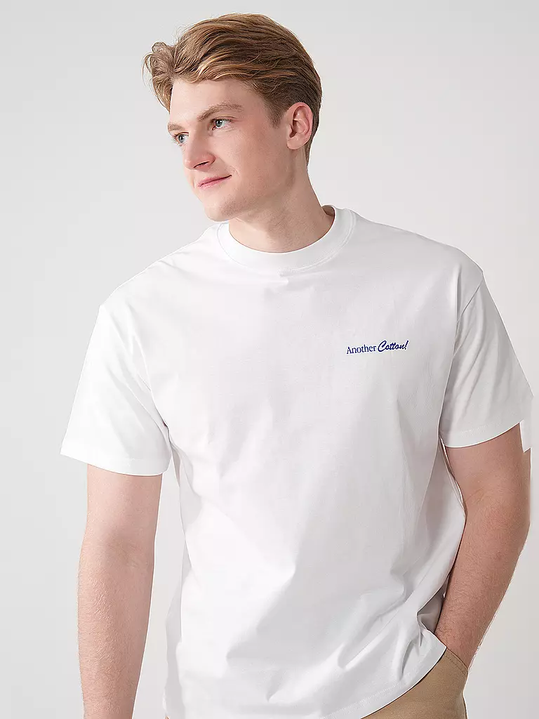 ANOTHER COTTON LAB | Camiseta | 