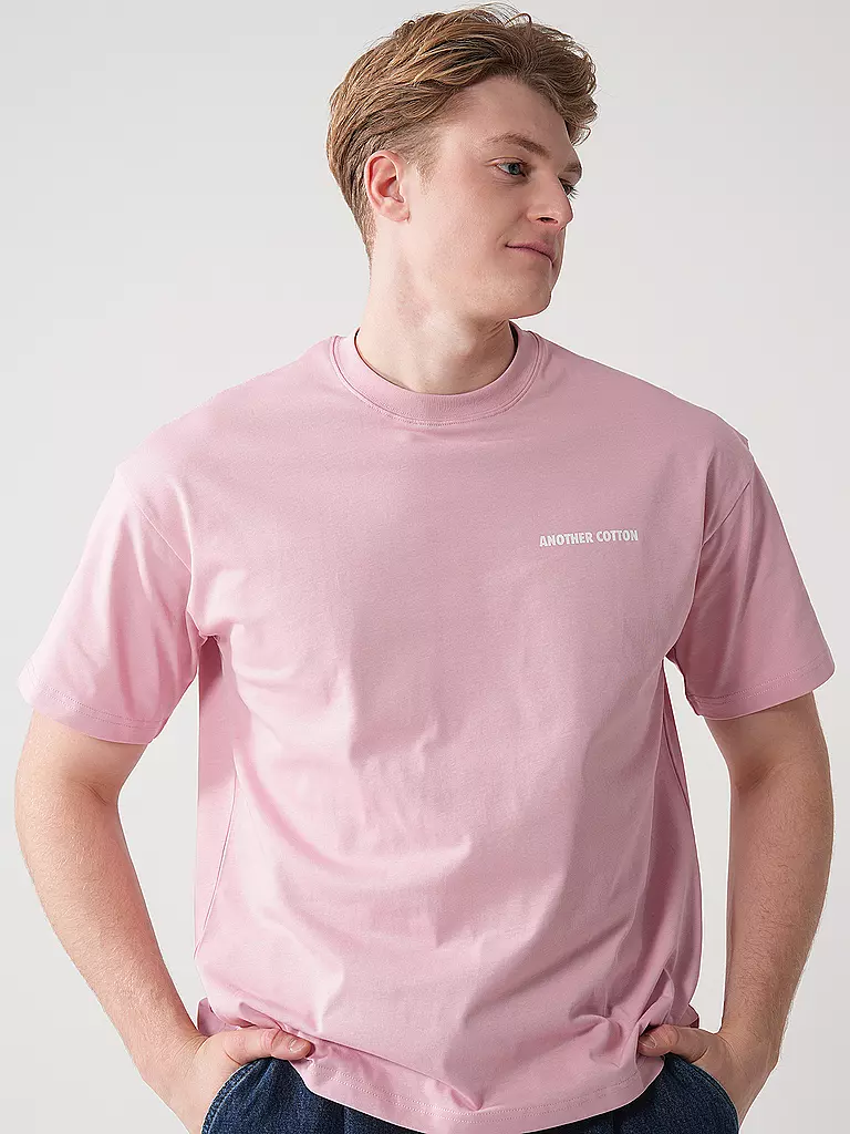 ANOTHER COTTON LAB | Camiseta | 