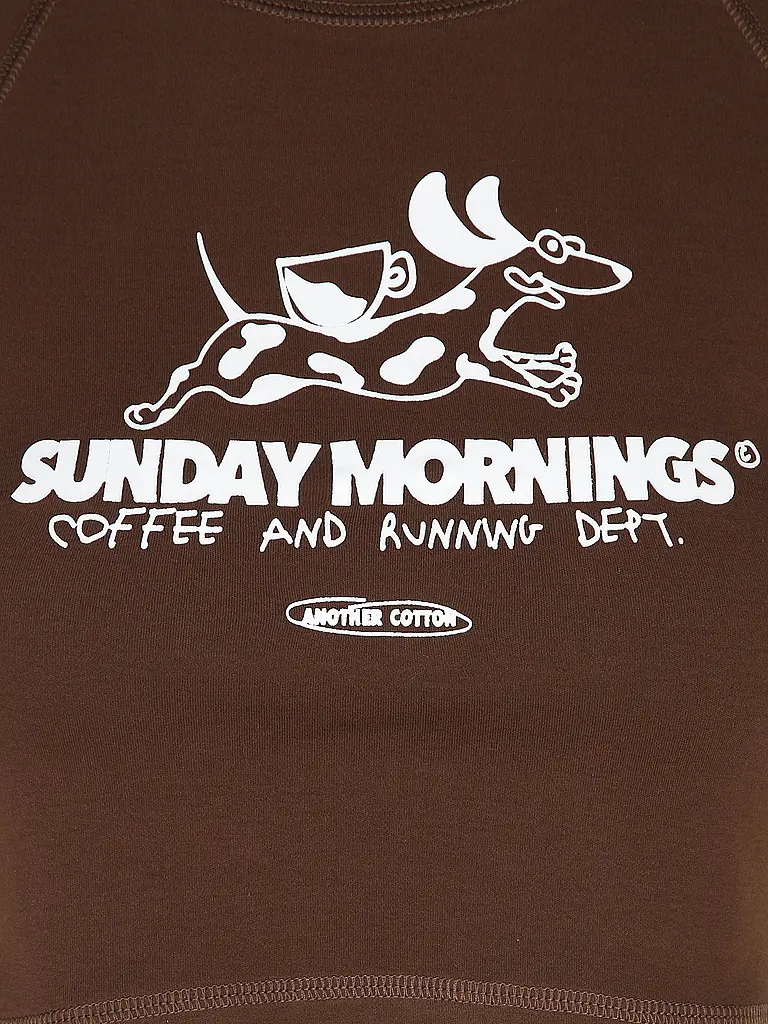 ANOTHER COTTON LAB | Camiseta | Marrón