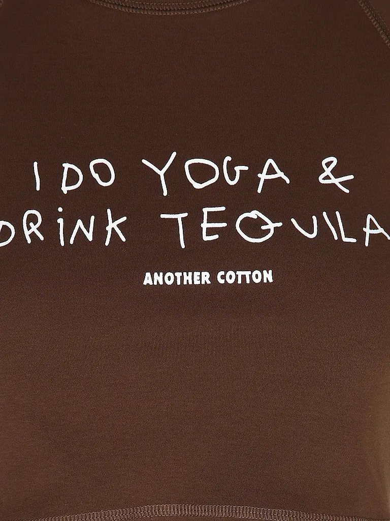 ANOTHER COTTON LAB | Camiseta | Marrón