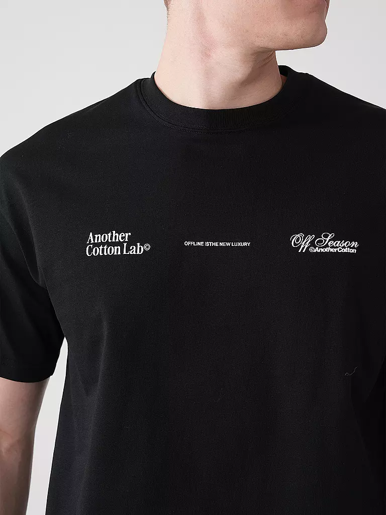 ANOTHER COTTON LAB | Camiseta | 