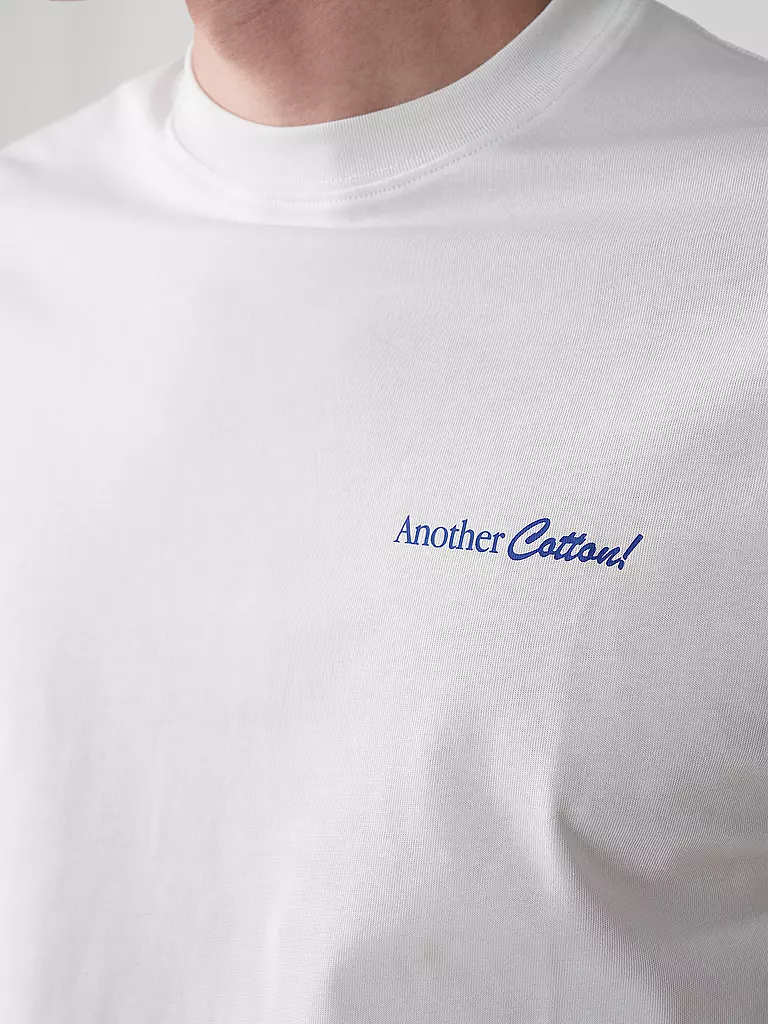 ANOTHER COTTON LAB | Camiseta | 
