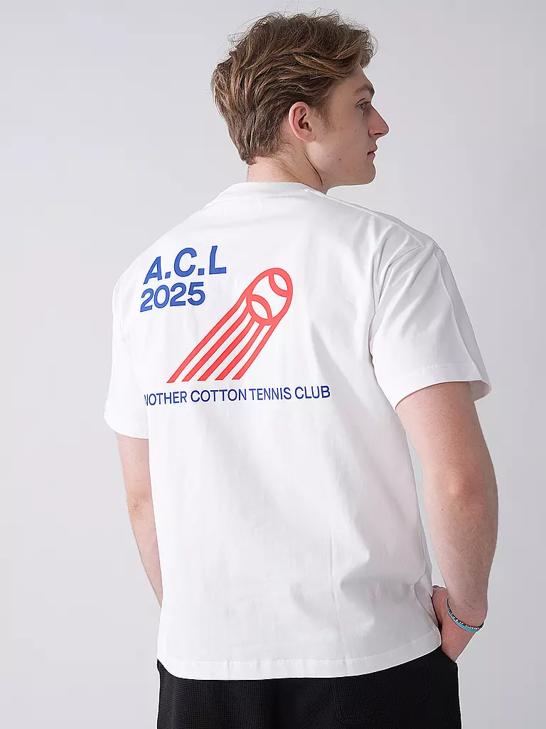 ANOTHER COTTON LAB | Camiseta | 