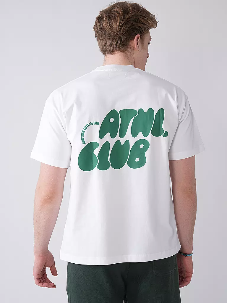 ANOTHER COTTON LAB | Camiseta | 