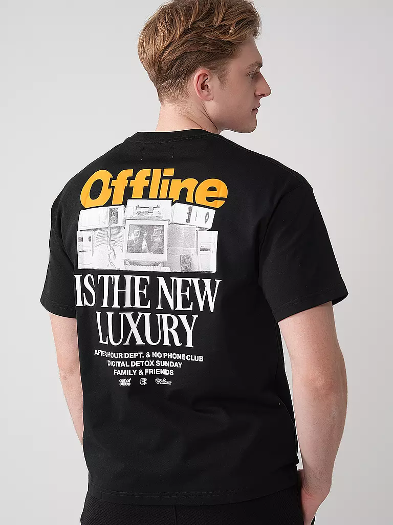 ANOTHER COTTON LAB | Camiseta | 