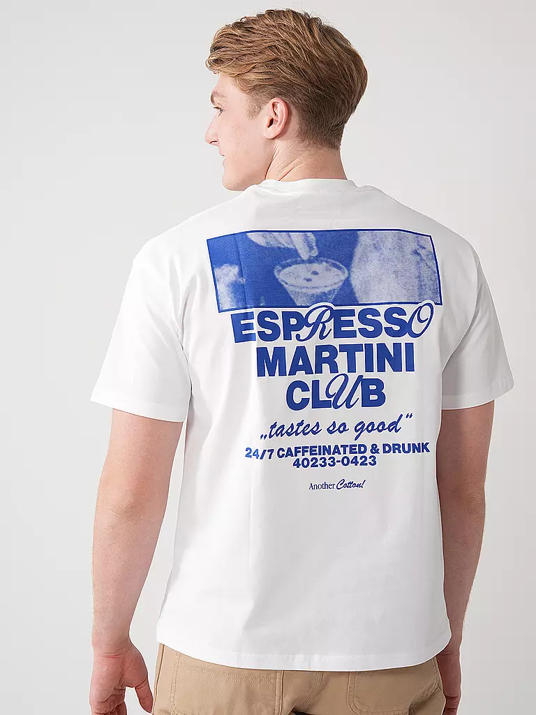 ANOTHER COTTON LAB | Camiseta | 