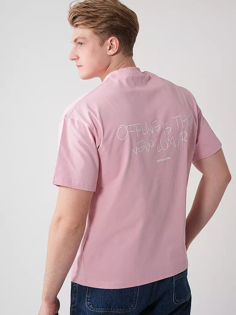 ANOTHER COTTON LAB | Camiseta | 