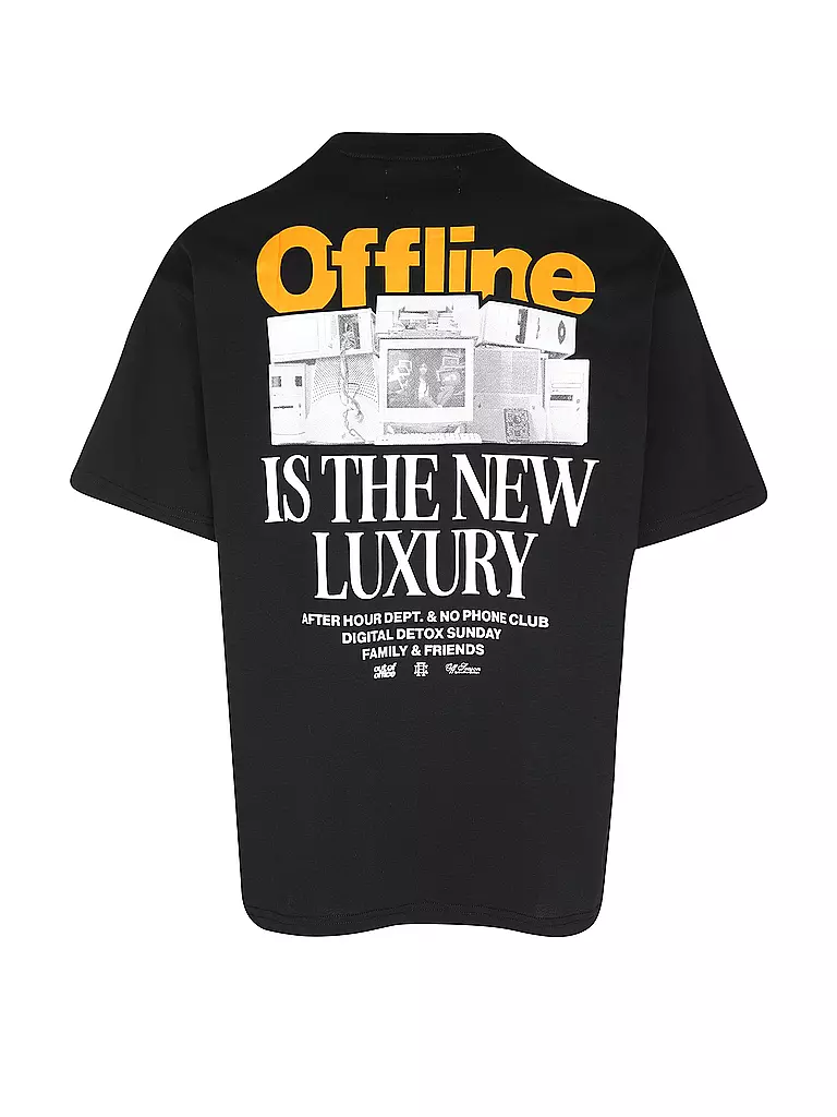 ANOTHER COTTON LAB | Camiseta | 